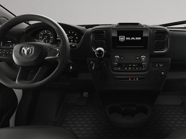 new 2024 Ram ProMaster 3500 car, priced at $57,885