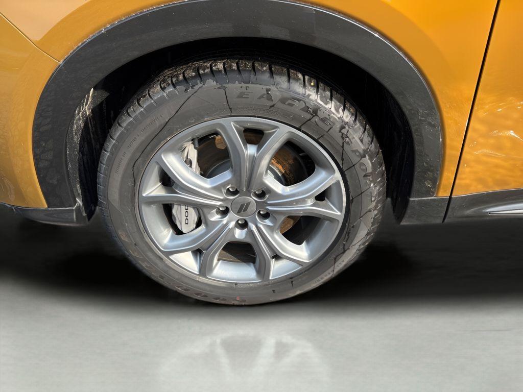 new 2024 Dodge Hornet car, priced at $38,285