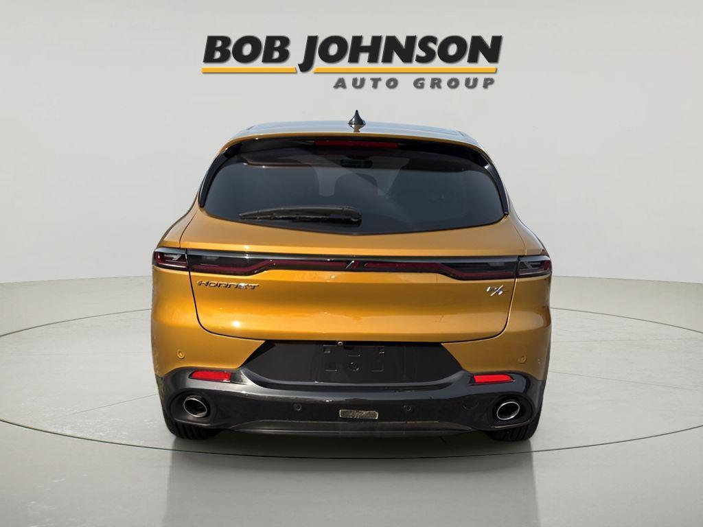 new 2024 Dodge Hornet car, priced at $38,285