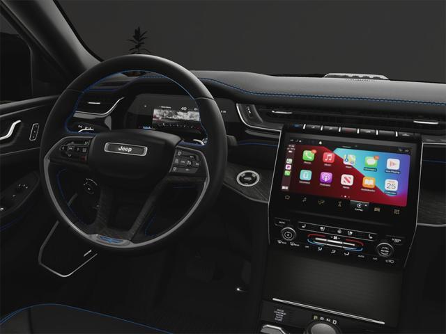 new 2024 Jeep Grand Cherokee 4xe car, priced at $62,554