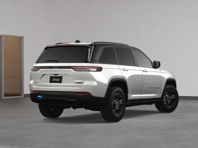 new 2024 Jeep Grand Cherokee 4xe car, priced at $62,554