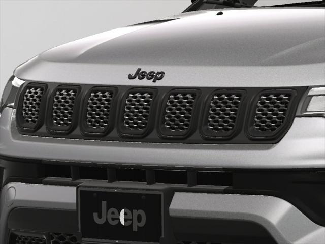 new 2024 Jeep Compass car, priced at $36,334