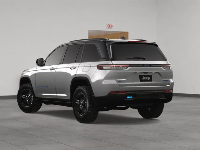 new 2024 Jeep Grand Cherokee 4xe car, priced at $63,090