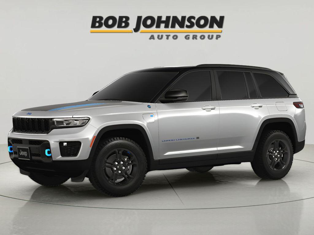 new 2024 Jeep Grand Cherokee 4xe car, priced at $62,238