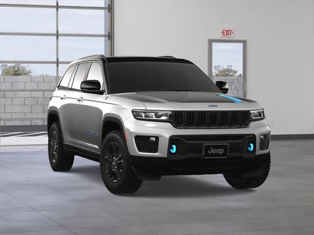 new 2024 Jeep Grand Cherokee 4xe car, priced at $63,090