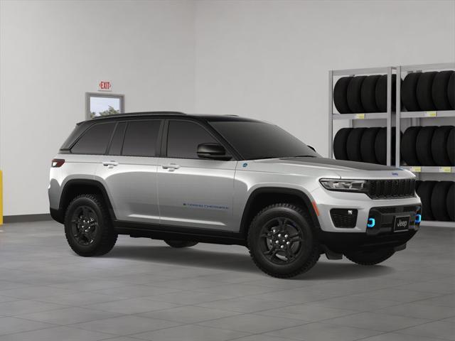 new 2024 Jeep Grand Cherokee 4xe car, priced at $63,090