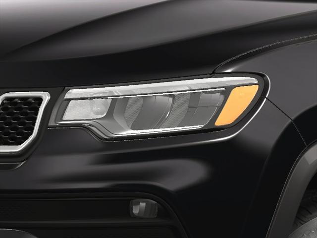 new 2024 Jeep Compass car, priced at $36,867