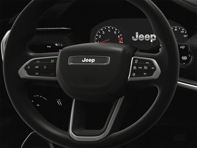 new 2024 Jeep Compass car, priced at $36,867