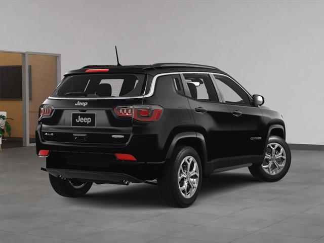 new 2024 Jeep Compass car, priced at $36,867