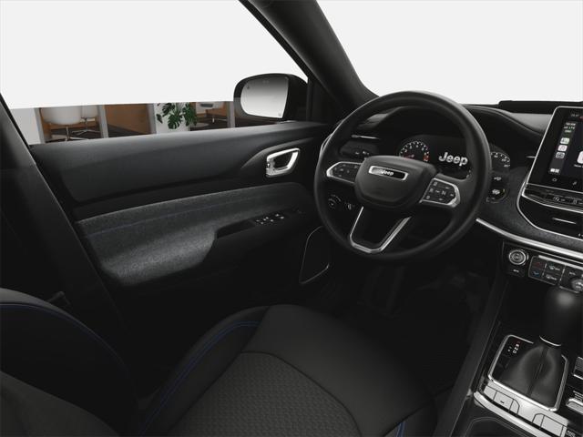 new 2024 Jeep Compass car, priced at $36,867