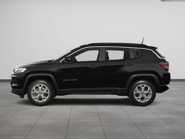 new 2024 Jeep Compass car, priced at $36,867