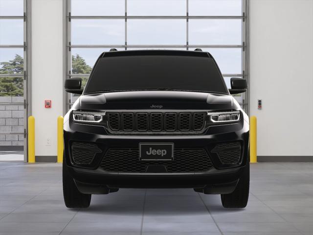 new 2024 Jeep Grand Cherokee car, priced at $43,957