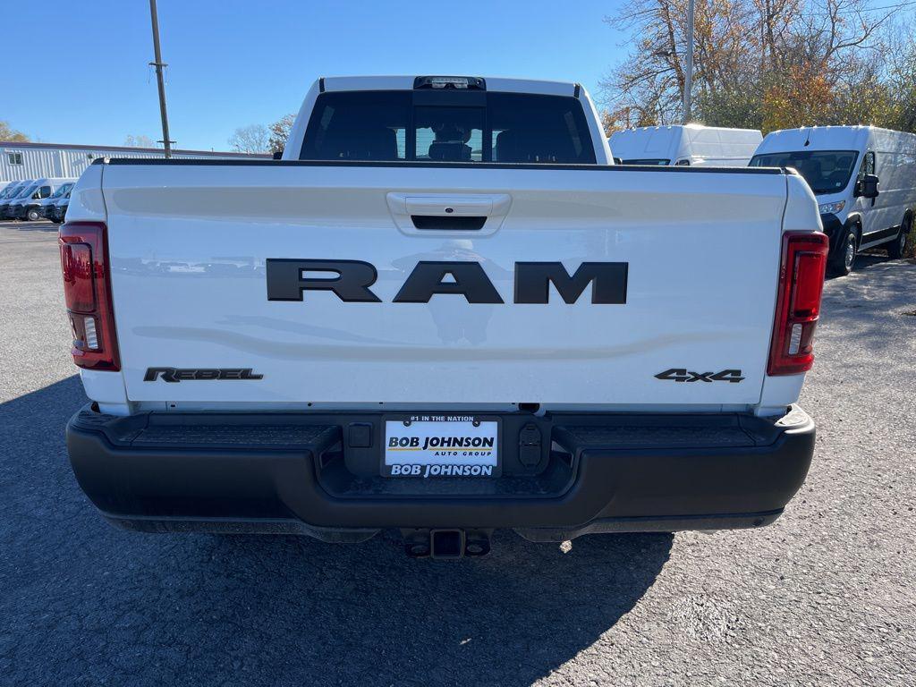 new 2025 Ram 2500 car, priced at $87,988