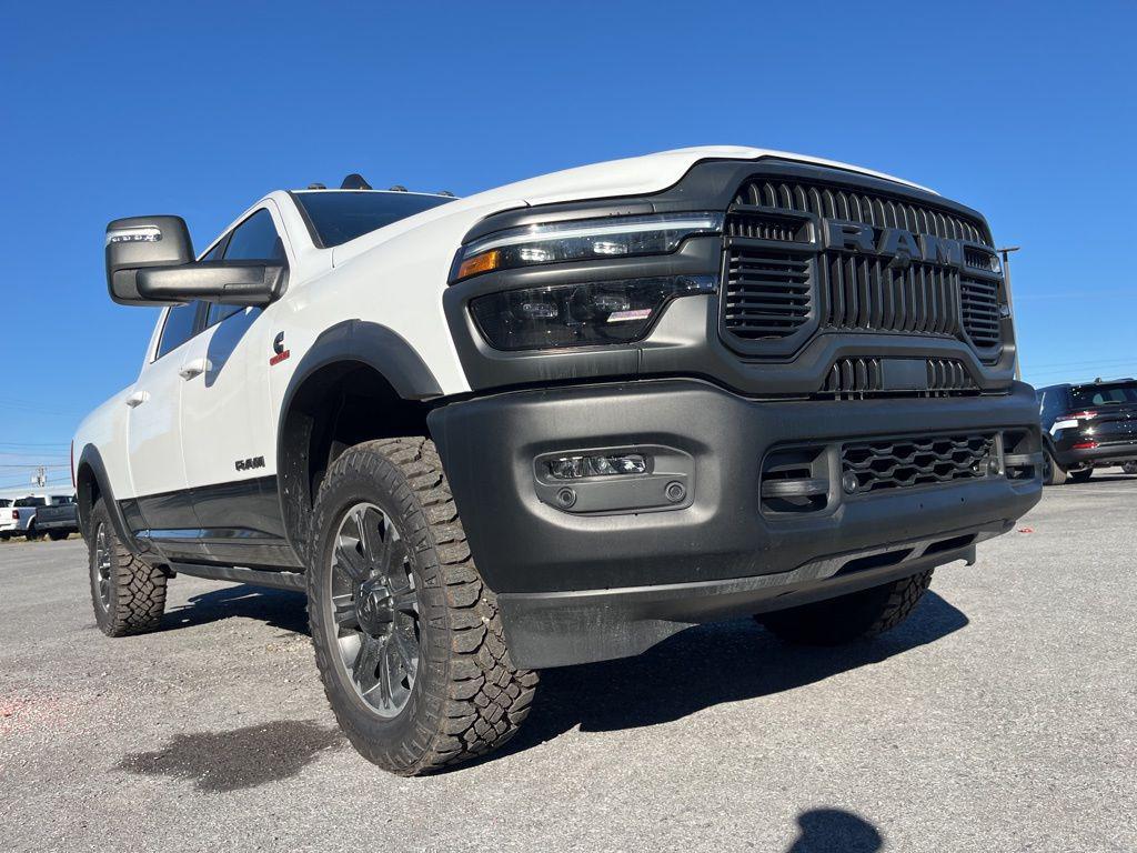 new 2025 Ram 2500 car, priced at $87,988