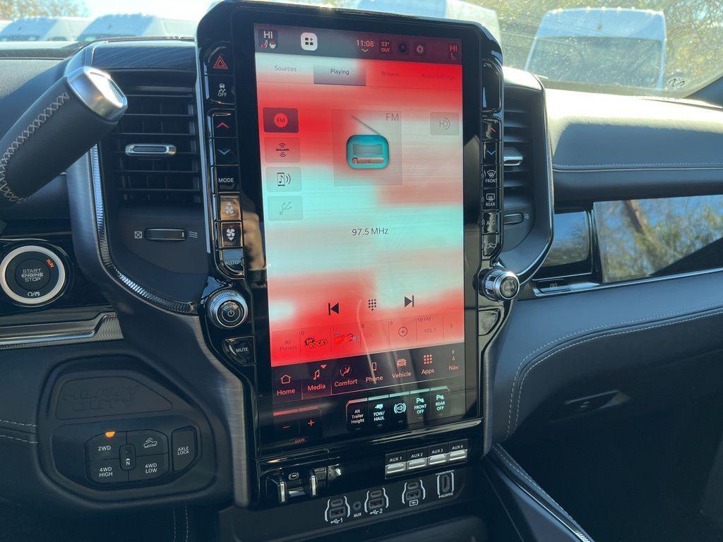 new 2025 Ram 2500 car, priced at $87,988