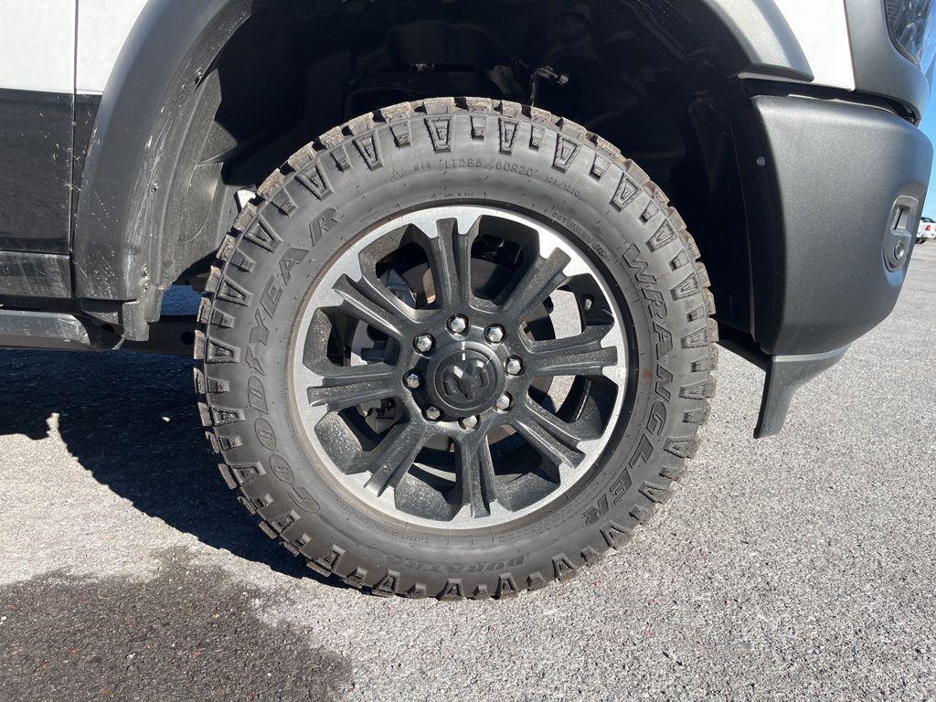 new 2025 Ram 2500 car, priced at $87,988