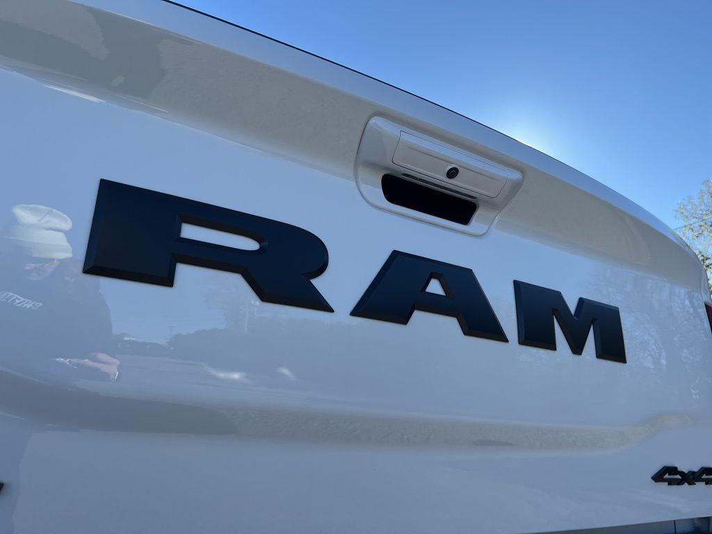 new 2025 Ram 2500 car, priced at $87,988