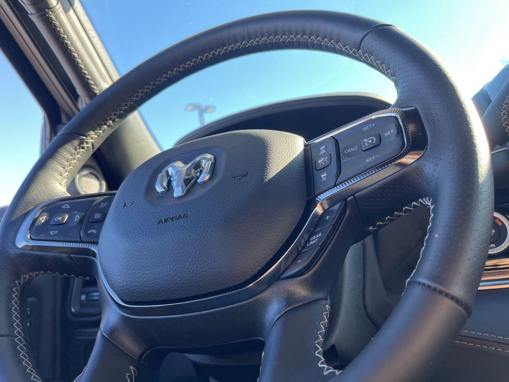 new 2025 Ram 2500 car, priced at $87,988