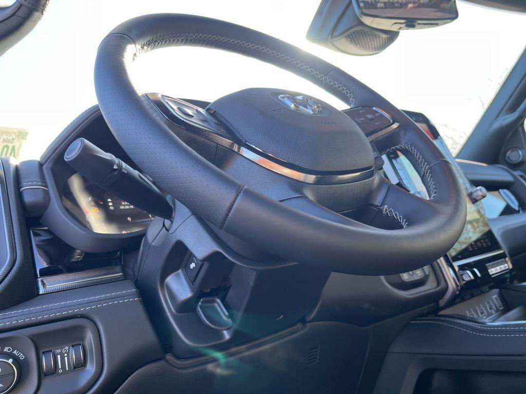 new 2025 Ram 2500 car, priced at $87,988