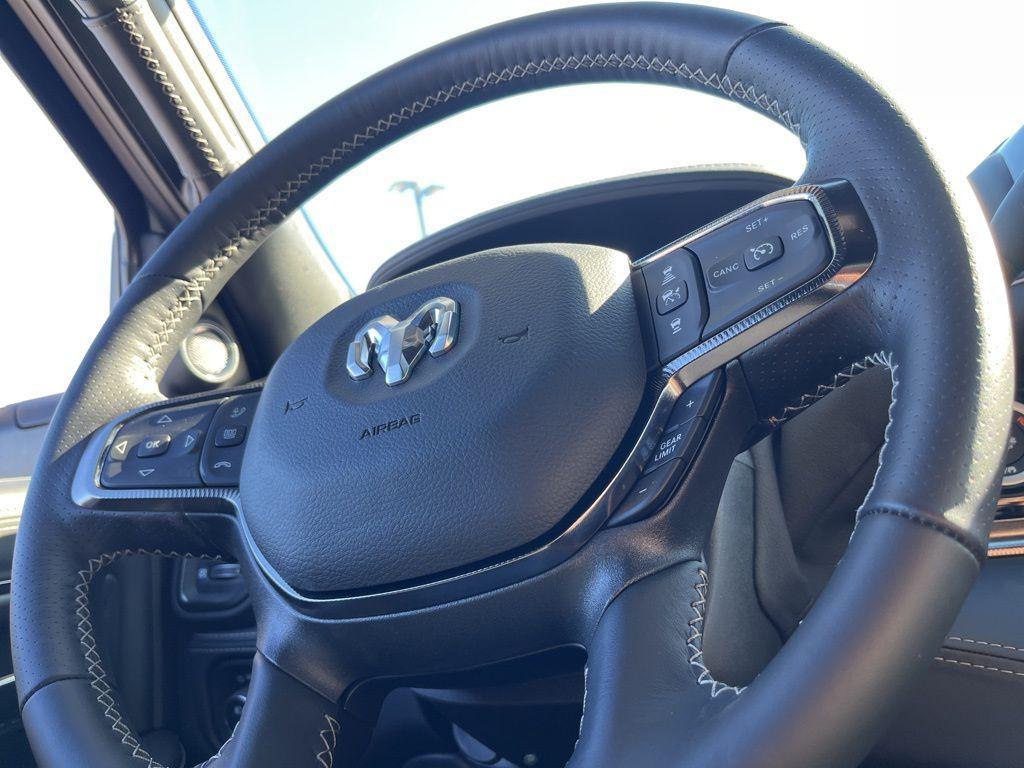 new 2025 Ram 2500 car, priced at $87,988