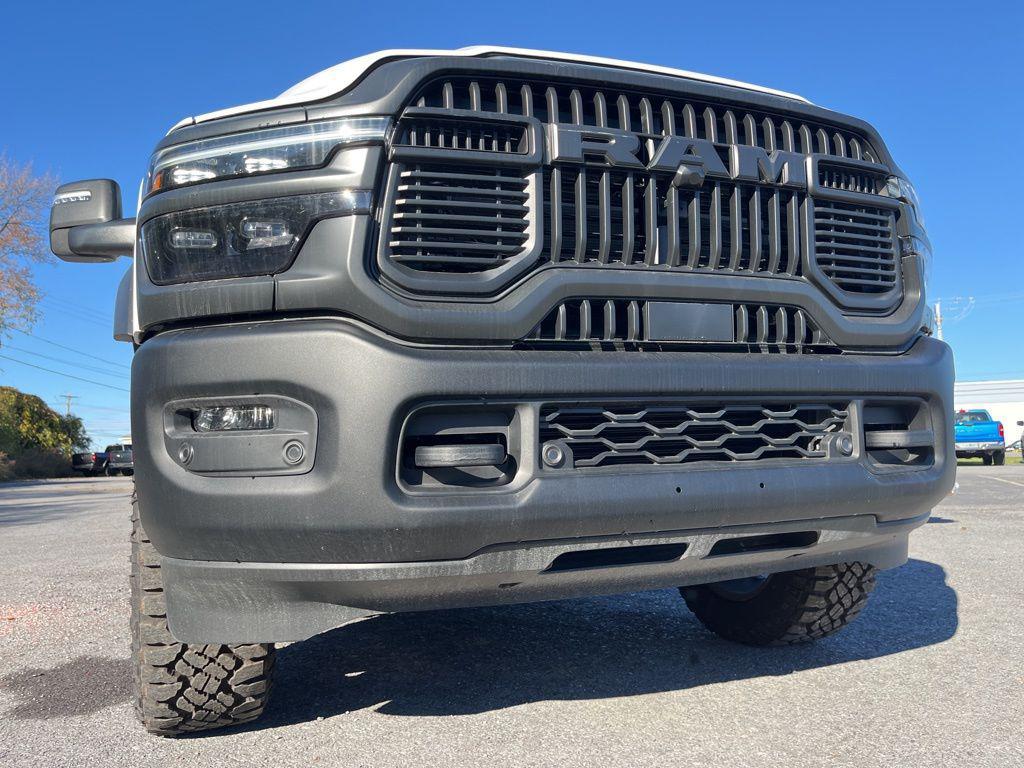 new 2025 Ram 2500 car, priced at $87,988