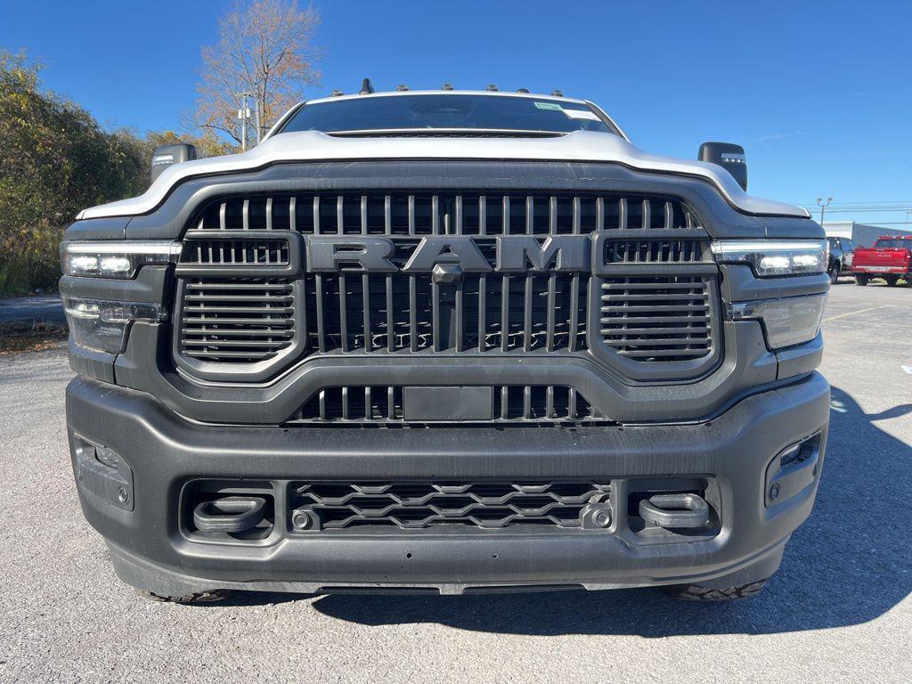 new 2025 Ram 2500 car, priced at $87,988