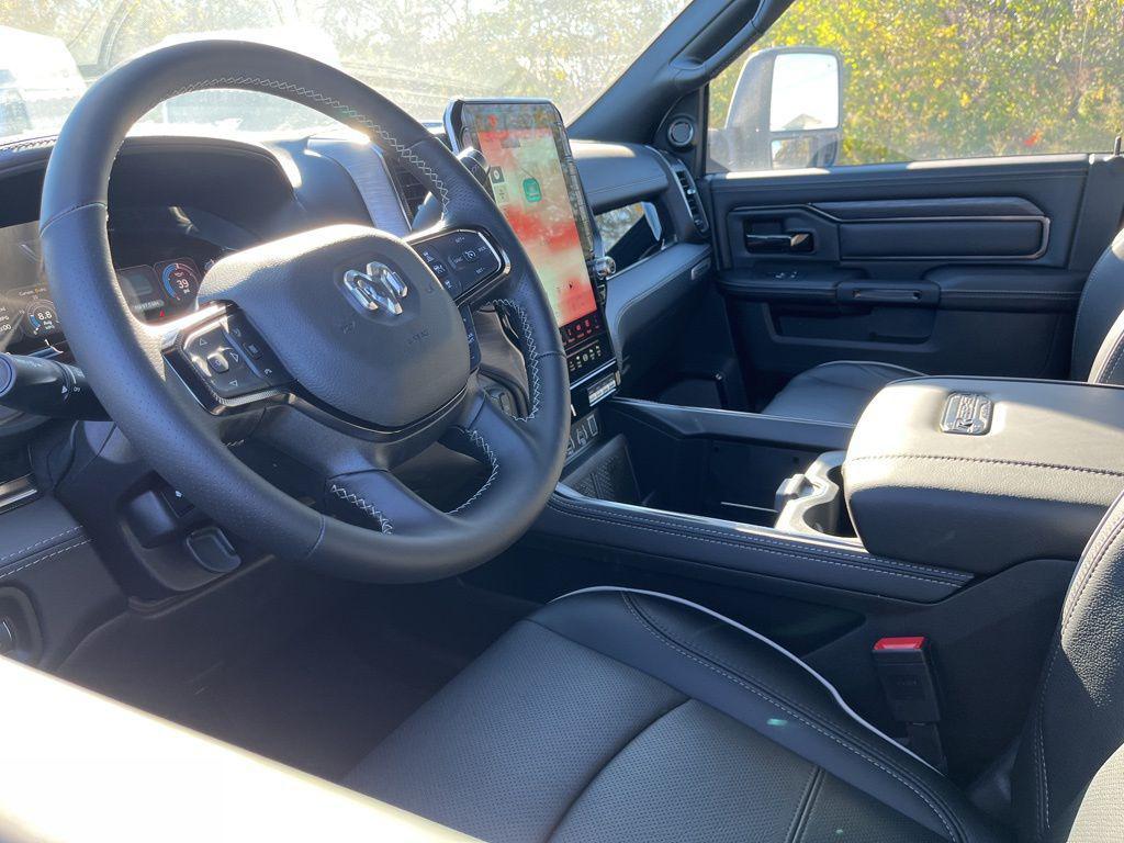 new 2025 Ram 2500 car, priced at $87,988