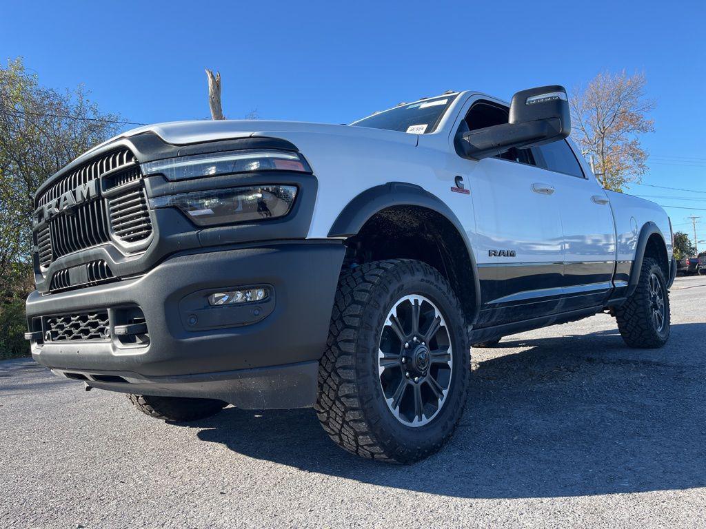 new 2025 Ram 2500 car, priced at $87,988
