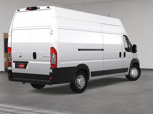 new 2024 Ram ProMaster 3500 car, priced at $58,975