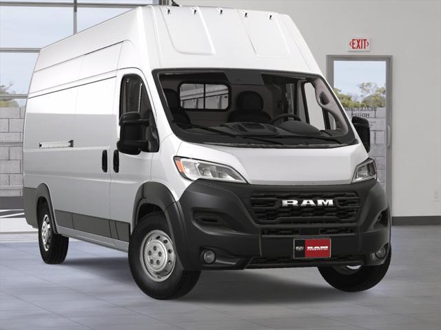 new 2024 Ram ProMaster 3500 car, priced at $58,975