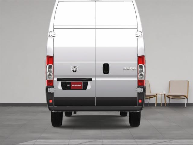 new 2024 Ram ProMaster 3500 car, priced at $58,975