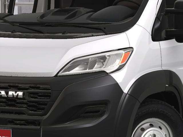 new 2024 Ram ProMaster 3500 car, priced at $58,975