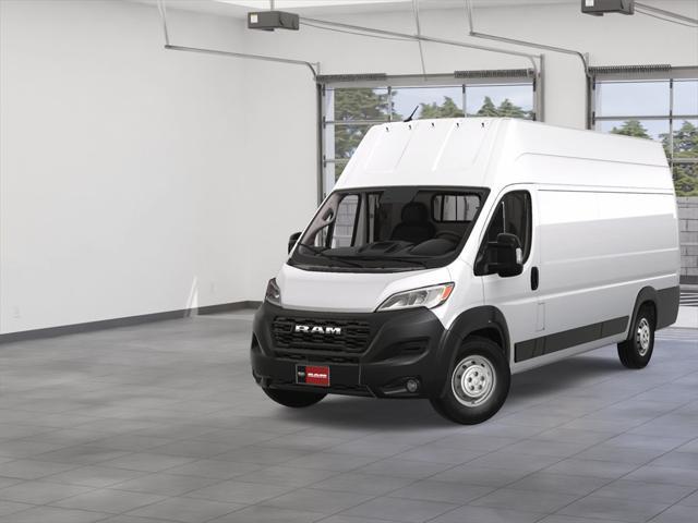 new 2024 Ram ProMaster 3500 car, priced at $58,975