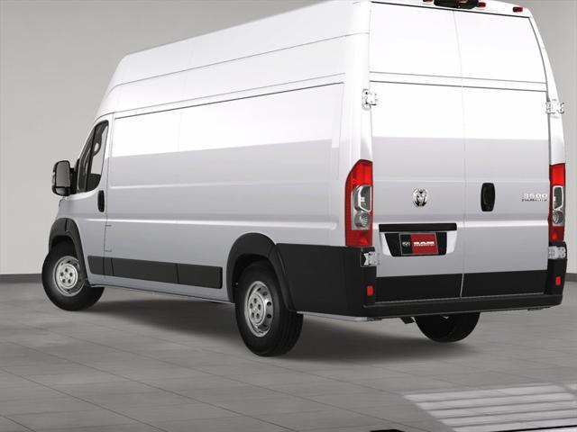 new 2024 Ram ProMaster 3500 car, priced at $58,975