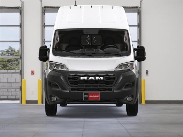 new 2024 Ram ProMaster 3500 car, priced at $58,975