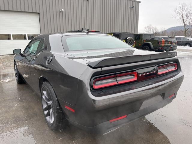 new 2023 Dodge Challenger car, priced at $47,988