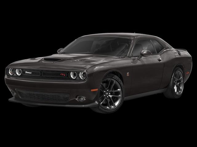 new 2023 Dodge Challenger car, priced at $47,988