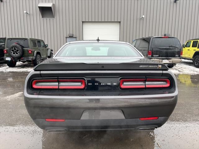 new 2023 Dodge Challenger car, priced at $47,988