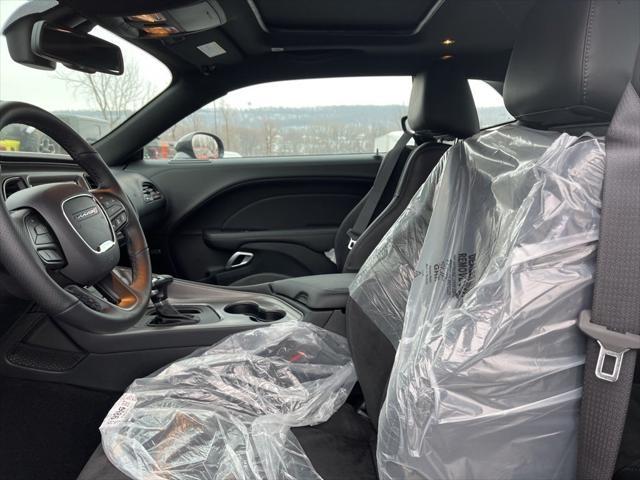 new 2023 Dodge Challenger car, priced at $47,988