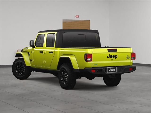 new 2023 Jeep Gladiator car, priced at $51,988