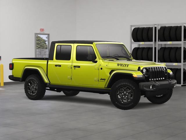 new 2023 Jeep Gladiator car, priced at $51,988