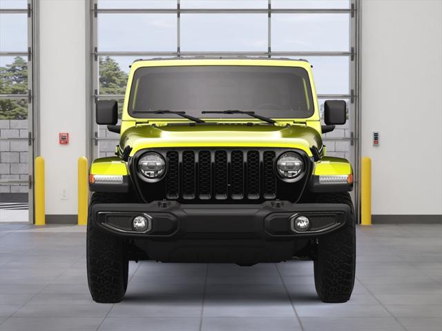 new 2023 Jeep Gladiator car, priced at $51,988
