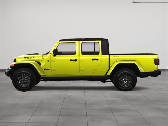new 2023 Jeep Gladiator car, priced at $51,988
