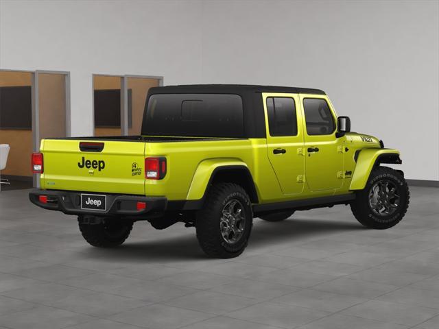 new 2023 Jeep Gladiator car, priced at $51,988