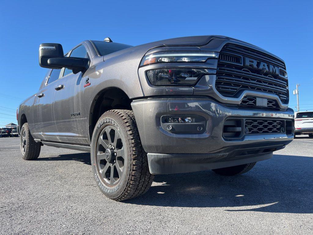 new 2025 Ram 2500 car, priced at $84,988