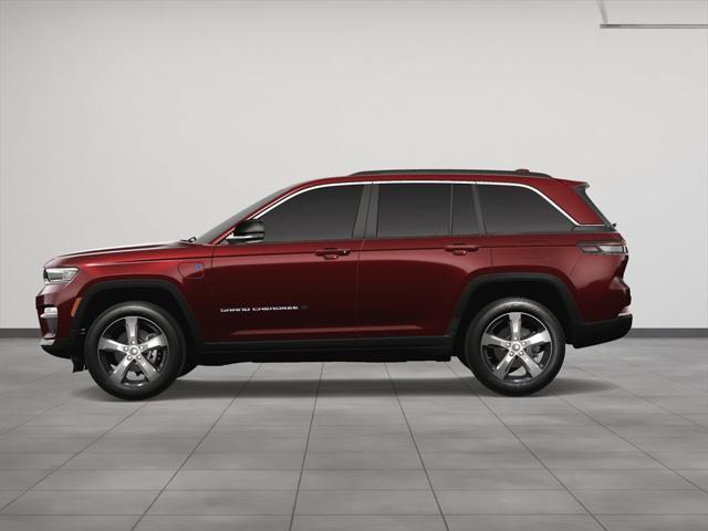new 2024 Jeep Grand Cherokee 4xe car, priced at $59,249