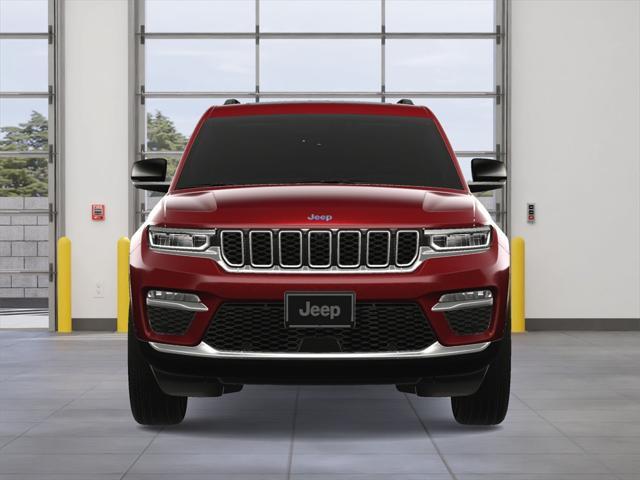 new 2024 Jeep Grand Cherokee 4xe car, priced at $59,249