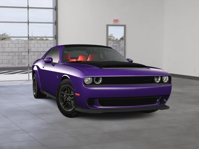 new 2023 Dodge Challenger car, priced at $279,999