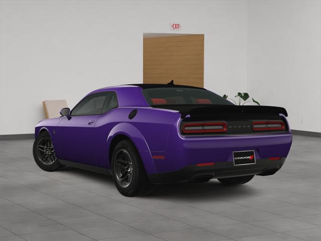 new 2023 Dodge Challenger car, priced at $279,999