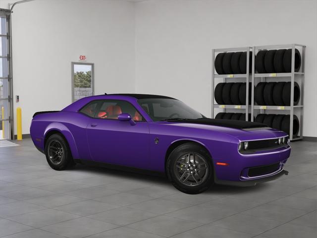 new 2023 Dodge Challenger car, priced at $279,999